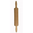 Notched Rolling-Pin