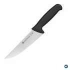 Butcher Knife, Wide Blade