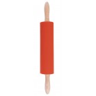 Rolling-Pin With Silicon Wrap