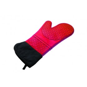 Cotton Lined Silicone Glove