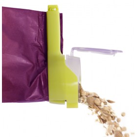 Seal and Pour Bag Clip