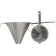 Conical Strainers