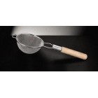  Heavy Strainer (Wooden Handle)