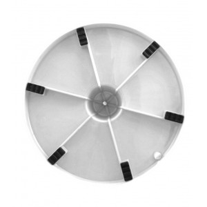 Salad Spinner - White