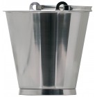 Bucket with Bottom Band