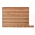 Cutting-Board With Grooves