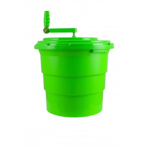 Salad Spinner-Green