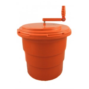 Salad Spinner - Orange