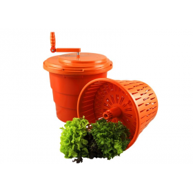 Salad Spinner - Orange