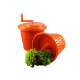 Salad Spinner - Orange