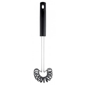 Whisk with Nylon Spiral
