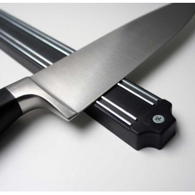 Bisigrip I Traditional Black Knife Rack (300mm)