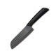 Santoku Black Ceramic Blade