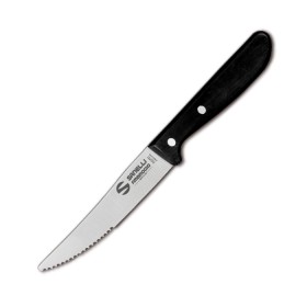 Table Knife , Half Serrated Edge