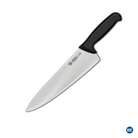 Chef's Knife , Wide Blade