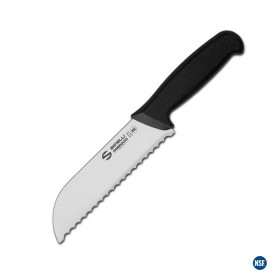 Pizza Knife Serrated Edge