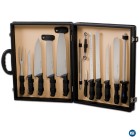 Chef's Case with 13 Pieces