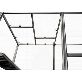 Simplex Aluminium Framework