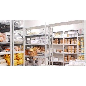 Modular Shelving System