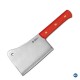 Butcher Cleaver Red