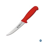 Curved Boning knife Red