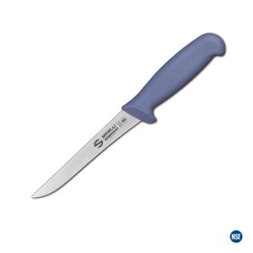 Narrow Boning Knife Blue