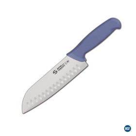 Santoku Knife Blue