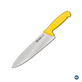 Chef's Knife Yellow