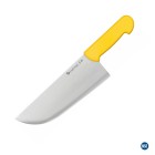 Half Heavy Butchers Knife Yellow