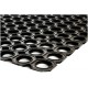 Octagonal Ring  Hollow Mat