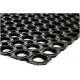 Octagonal Ring  Hollow Mat