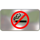 Wall Sign - No Smoking
