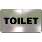 Wall Sign - Toilet