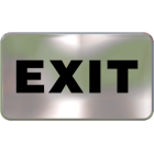Wall Sign - Exit