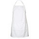 Full Bib Apron -White