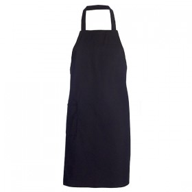 Full Bib Apron - Black