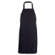 Full Bib Apron - Black