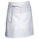 Half Apron - White