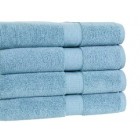 Bath Towel - Blue