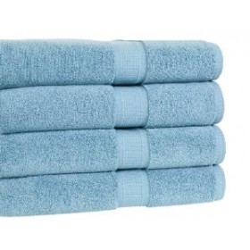 Bath Towel - Blue