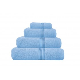 Face Towel - Blue