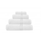 Face Towel - White