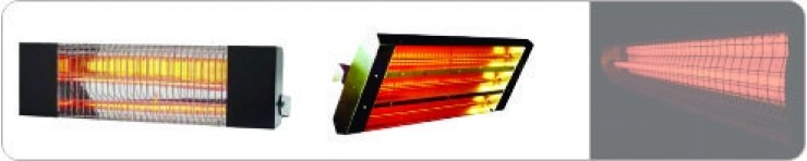 Infrared Electric Heater